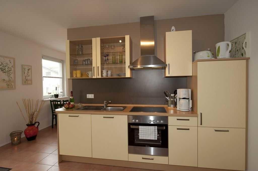 Ferienwohnung Am Waldesrand Зеллин Экстерьер фото